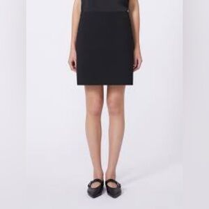 MAX MARA black Pencil skirt !